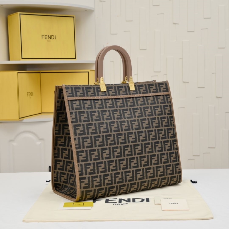 Fendi Shopping Bags